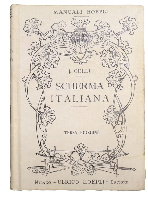 Jacopo Gelli - Scherma Italiana