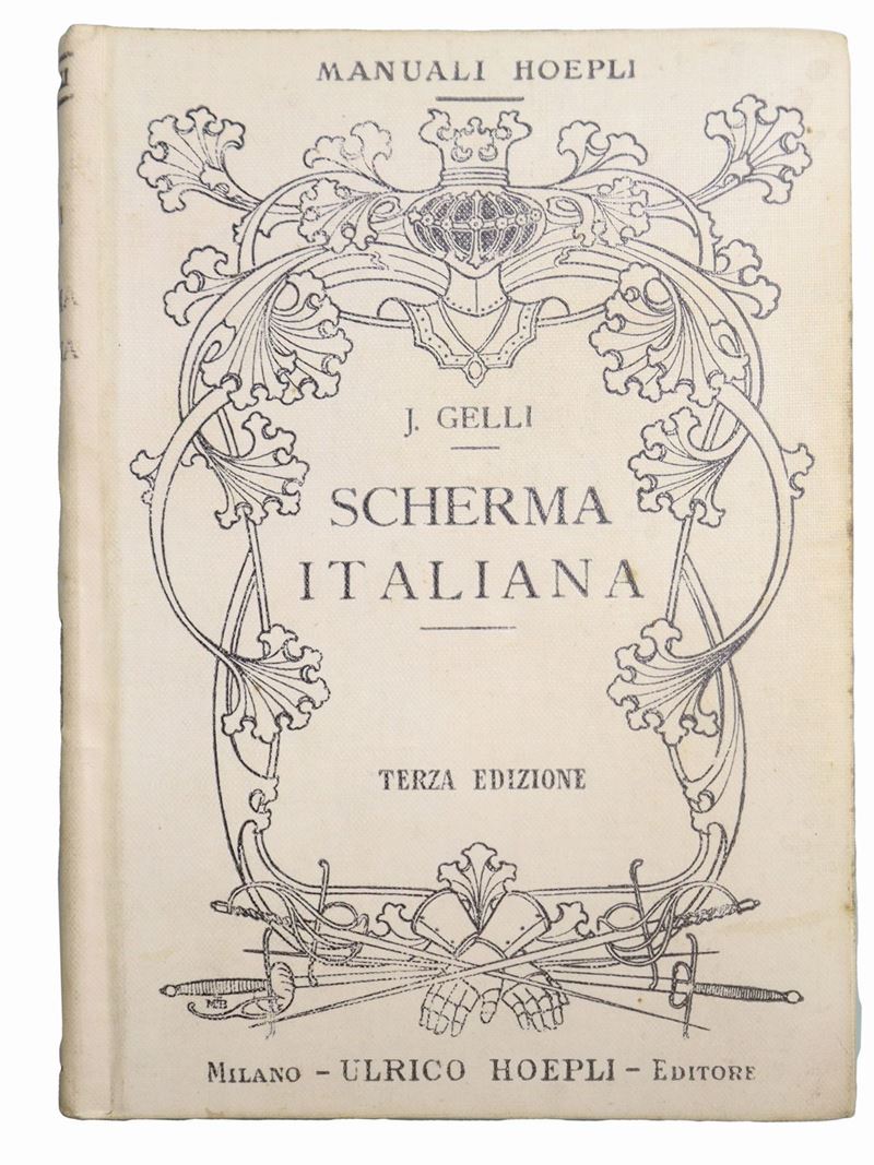 Jacopo Gelli - Scherma Italiana