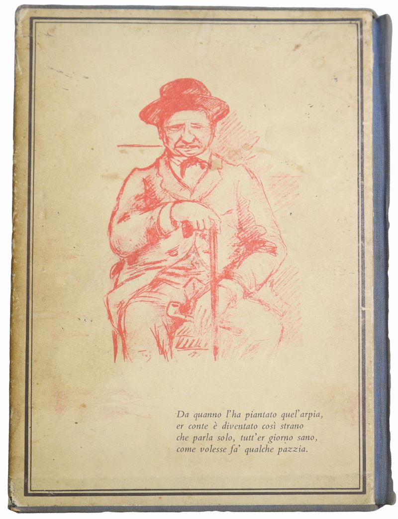 Mondadori - Trilussa Tutte le Poesie