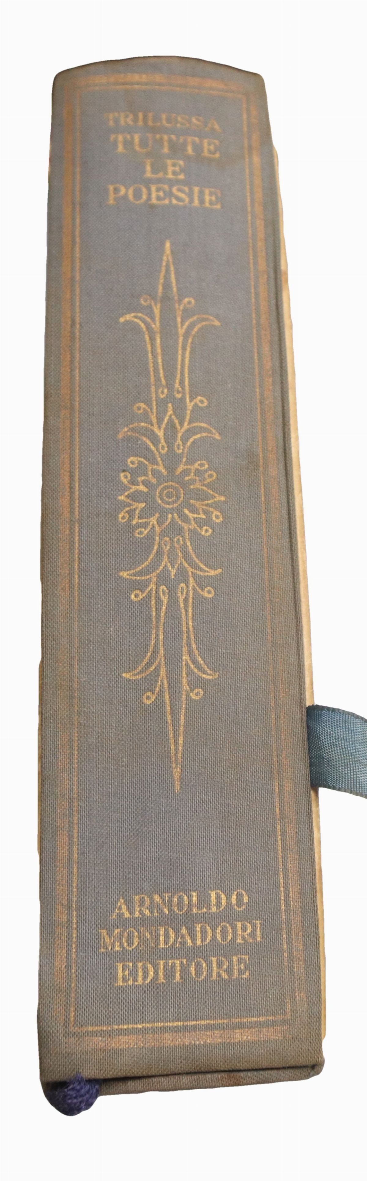 Mondadori - Trilussa Tutte le Poesie