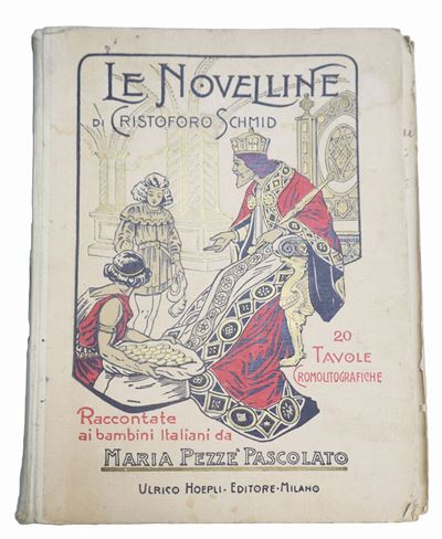 Le Novelline di Cristoforo Schmid