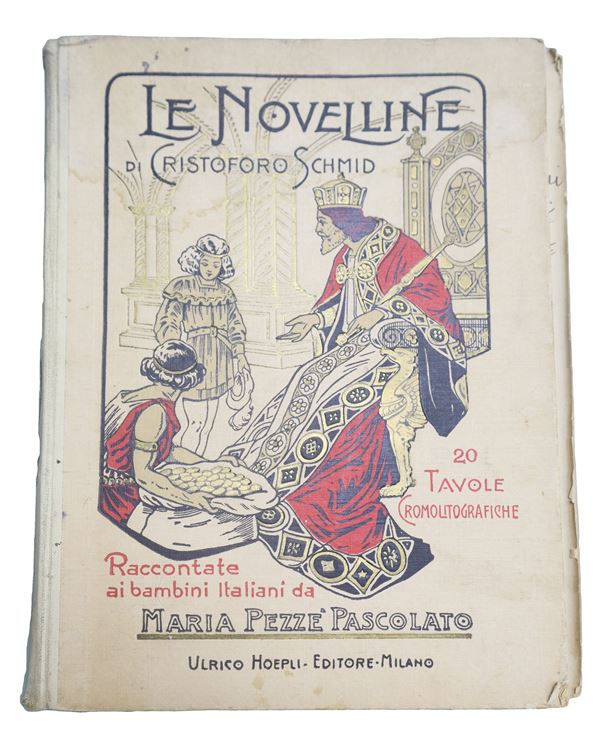 L.H. Nelson - The novelettes of Cristoforo Schmid