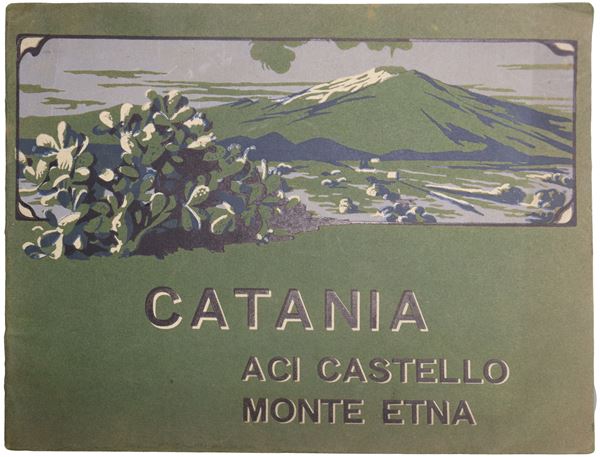 Catania Aci Castelo Mount Etna