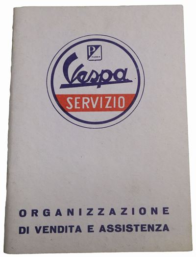 Servizio Vespa