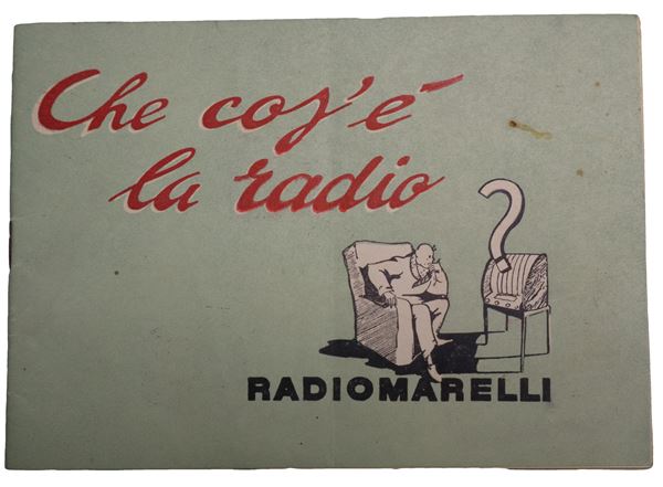 Magneti Marelli - Che cos'é la radio?
