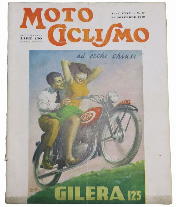 Motorcycling N.47