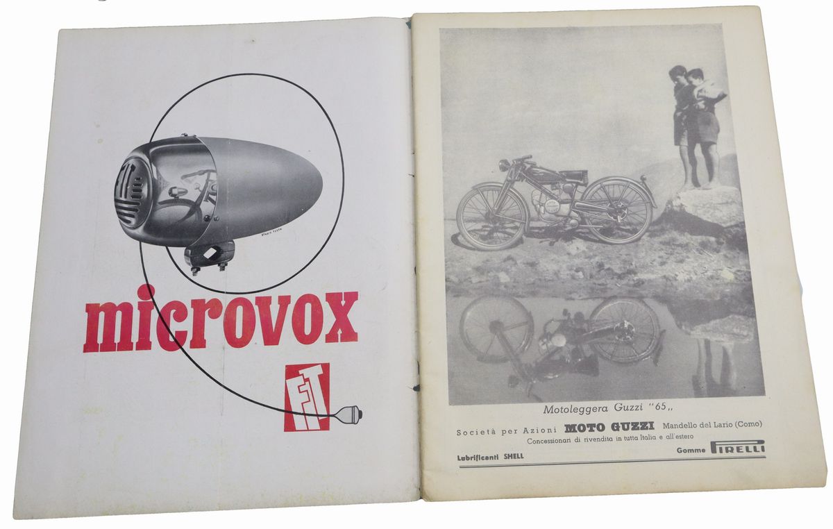 Motociclismo N.47