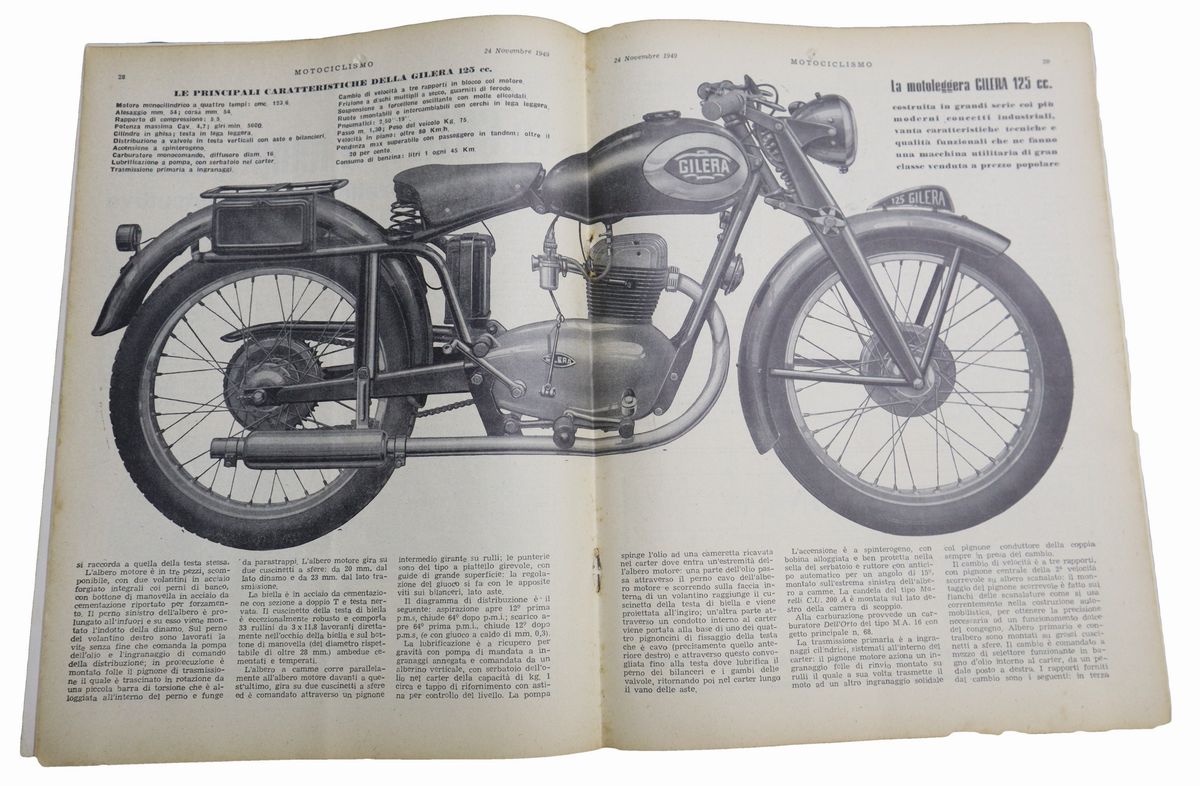 Motociclismo N.47