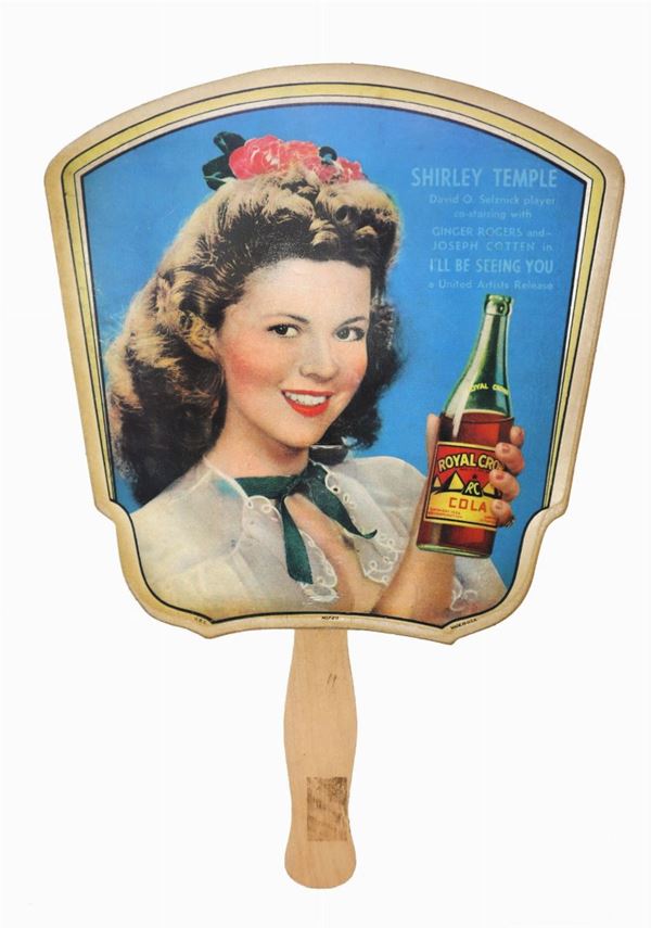 Royal Crown Cola Fan