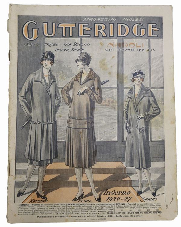 Gutteridge # 45