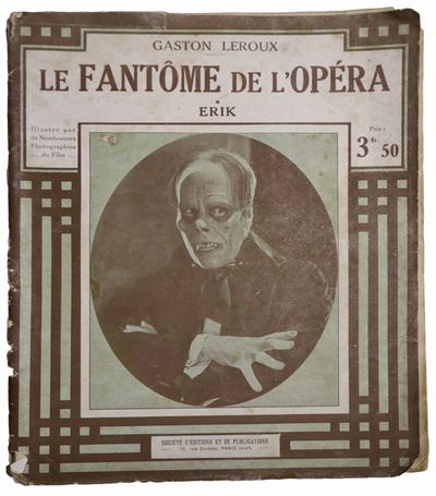 Le Fantôme De L'opéra