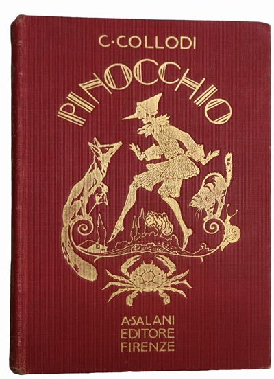 Le Avventure di Pinocchio