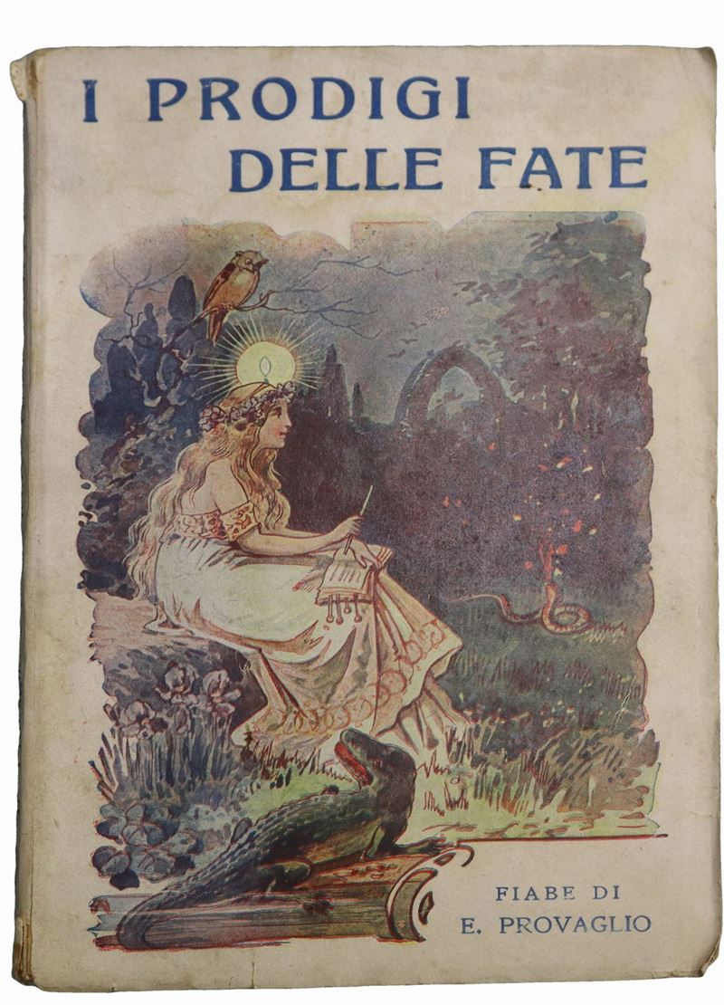 I prodigi delle fate