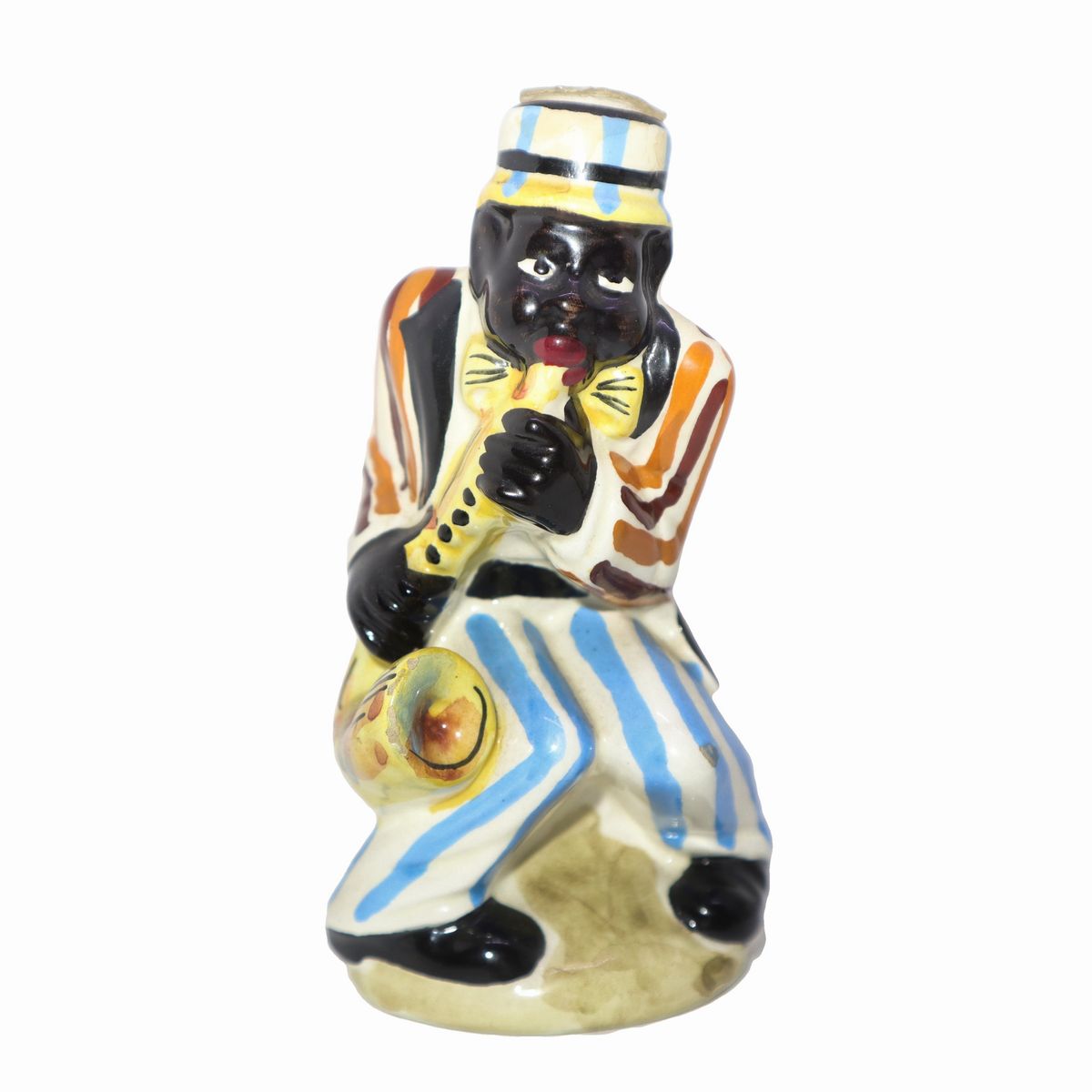 Drioli - Bottiglie da Liquore in Ceramica ''stormy Weather''
