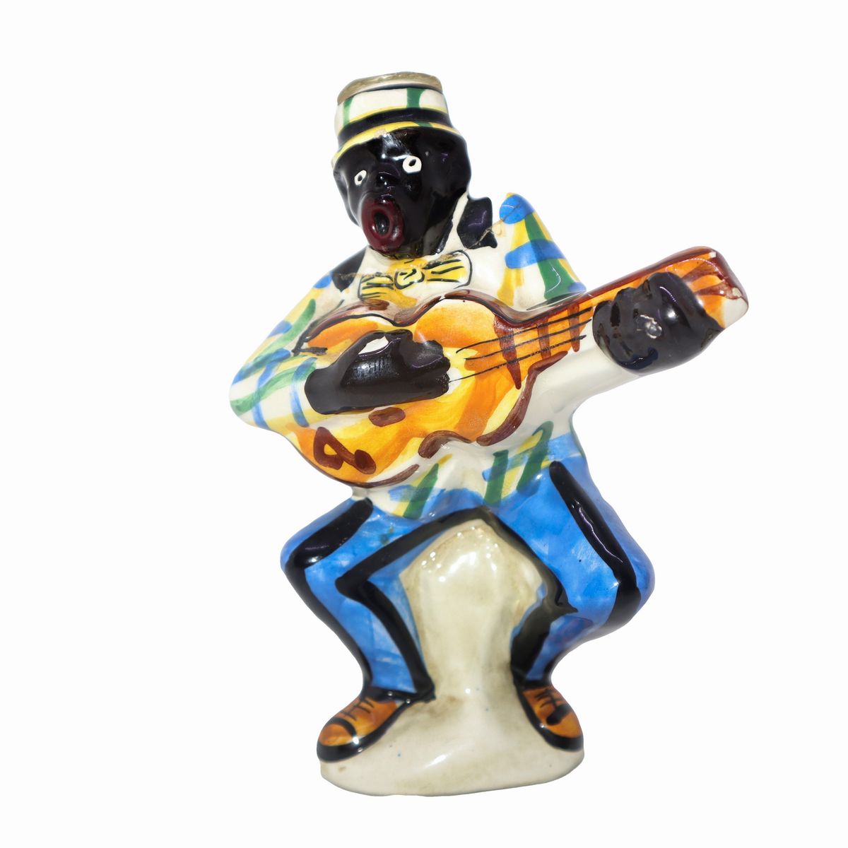 Drioli - Bottiglie da Liquore in Ceramica ''stormy Weather''