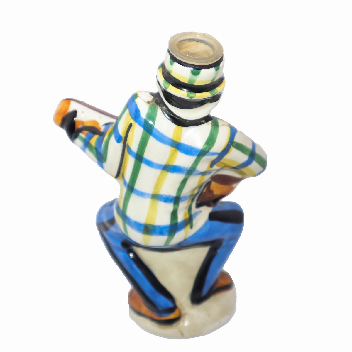 Drioli - Bottiglie da Liquore in Ceramica ''stormy Weather''