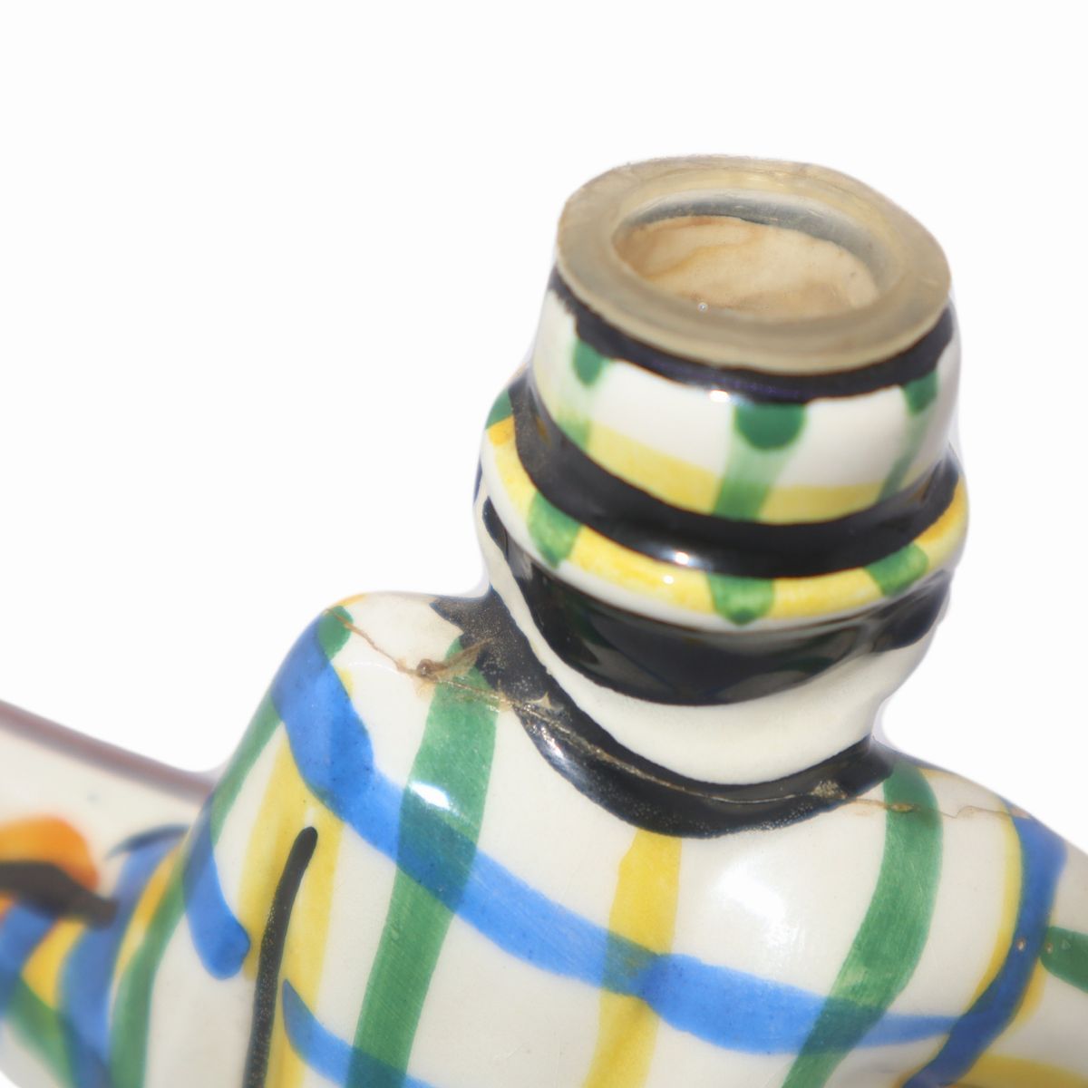 Drioli - Bottiglie da Liquore in Ceramica ''stormy Weather''