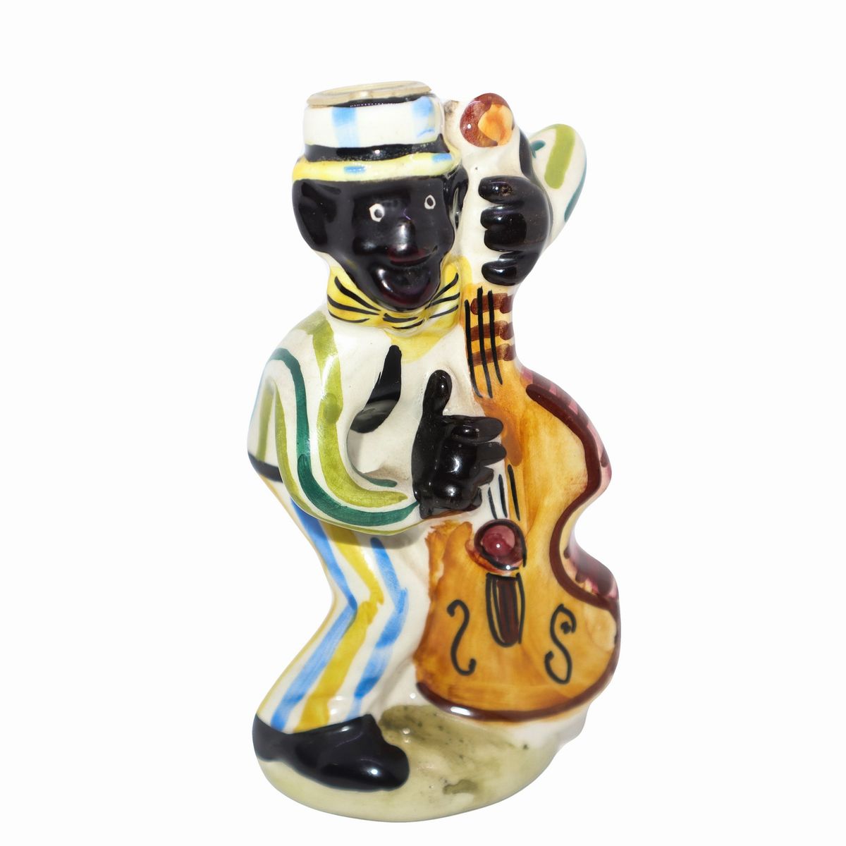 Drioli - Bottiglie da Liquore in Ceramica ''stormy Weather''