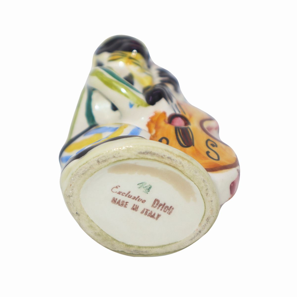 Drioli - Bottiglie da Liquore in Ceramica ''stormy Weather''