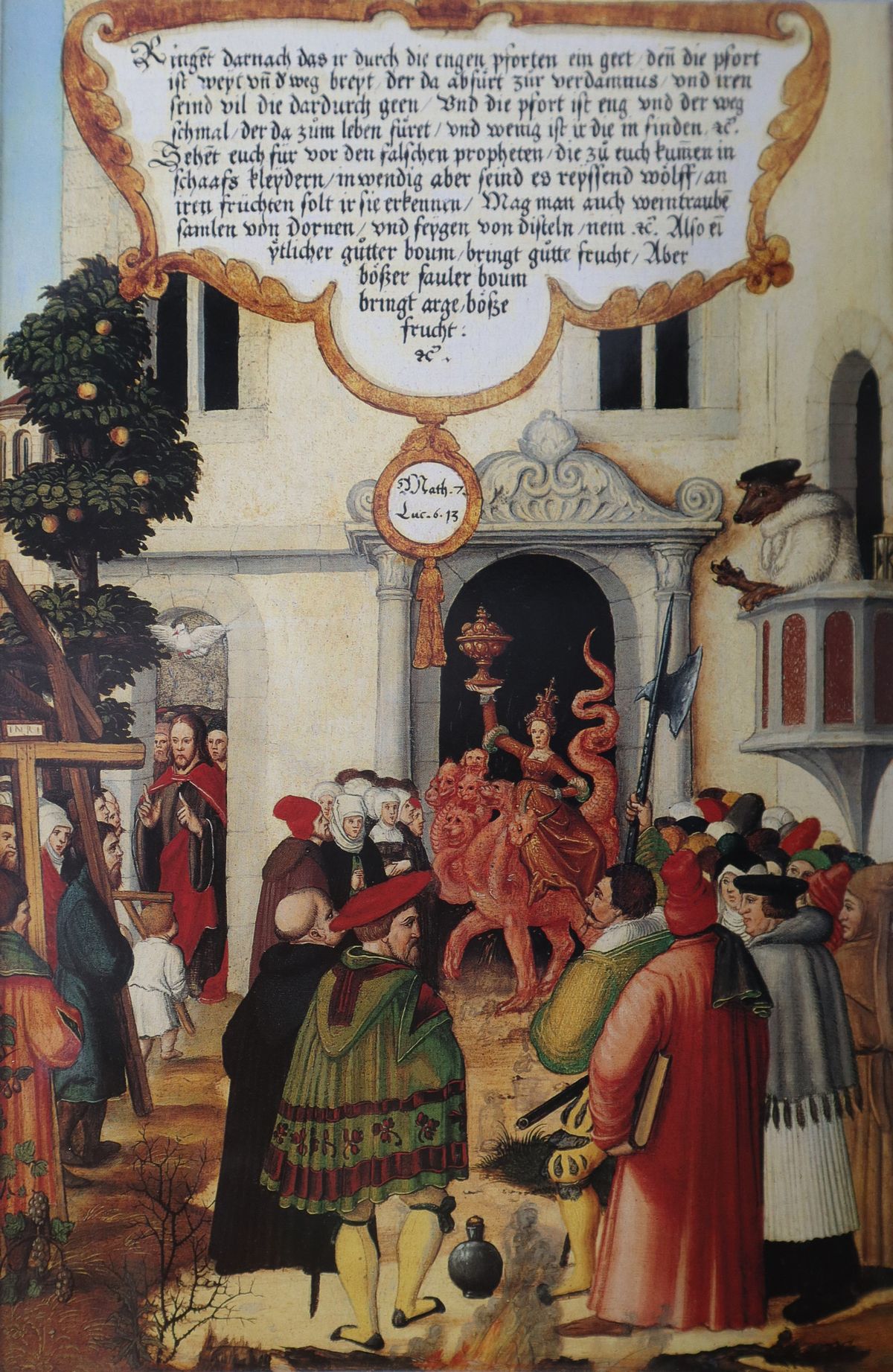 N.5 Volumi della Collana "I Vangeli"