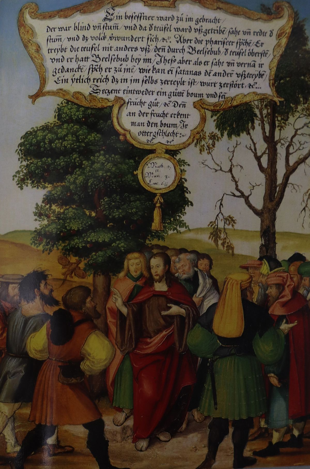 N.5 Volumi della Collana "I Vangeli"