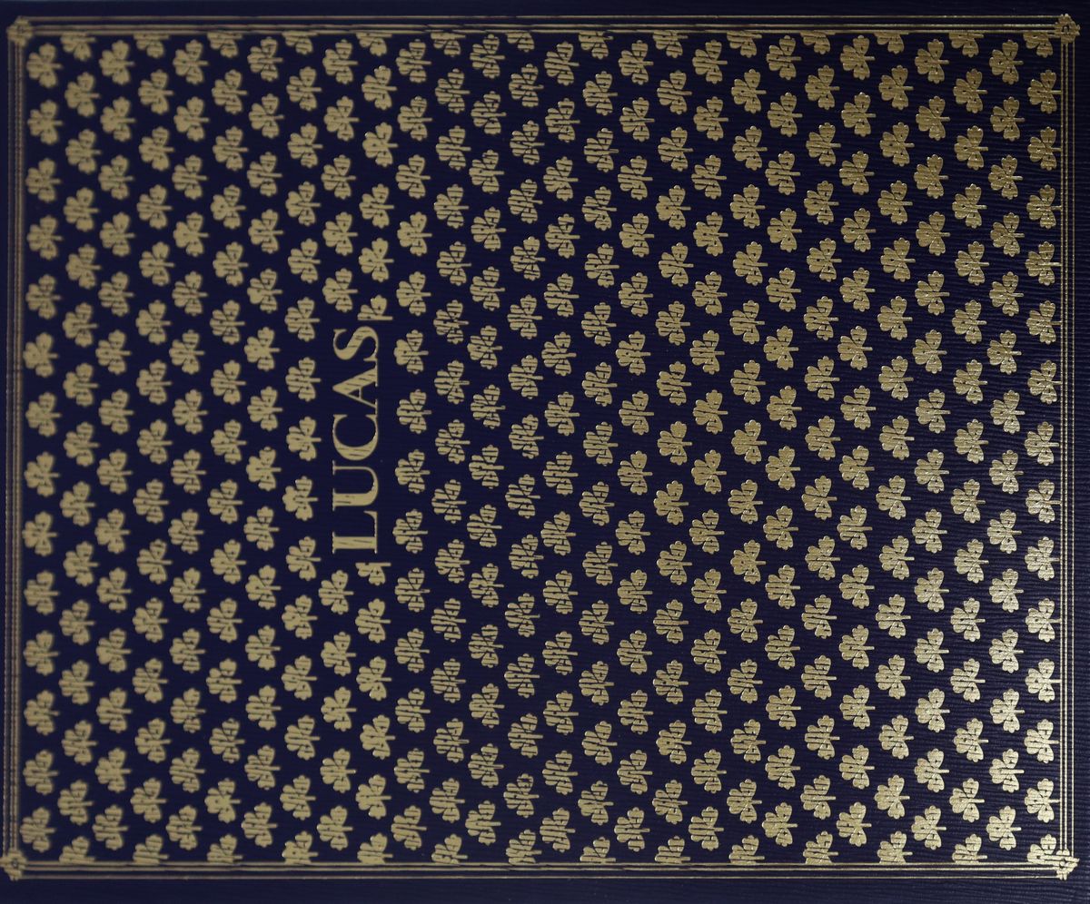 N.5 Volumi della Collana "I Vangeli"