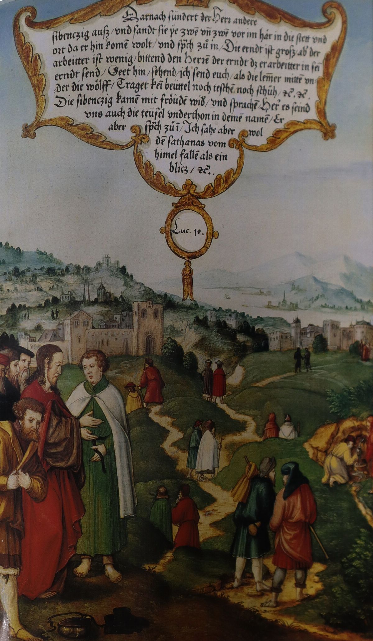 N.5 Volumi della Collana "I Vangeli"