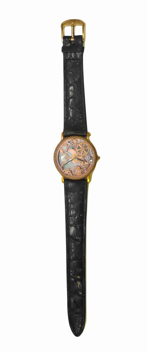 Universal Genève - Skeleton - 151.11.662