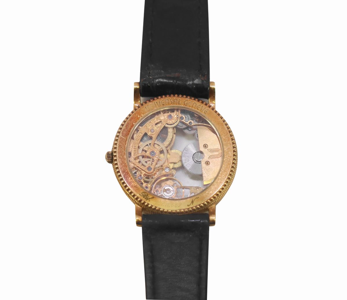 Universal Genève - Skeleton - 151.11.662