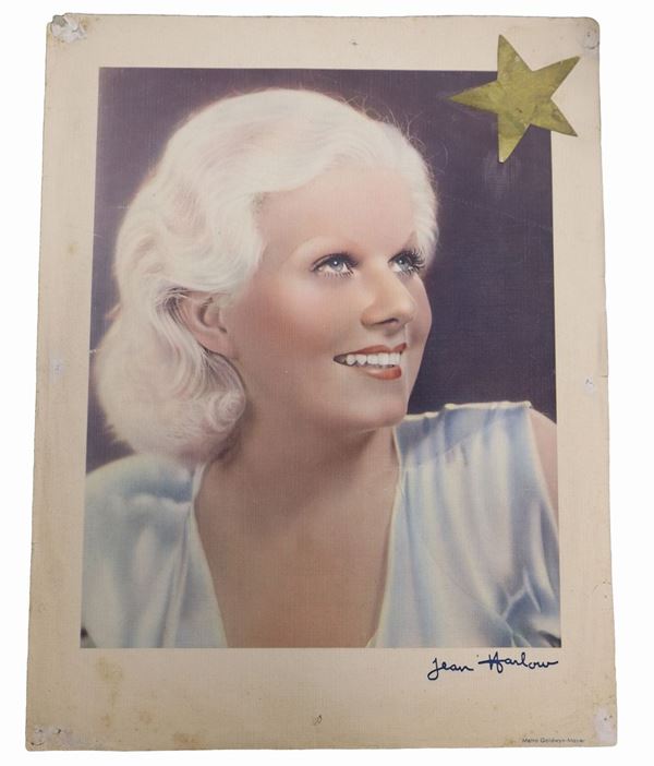 Scene photo Jean Arthur