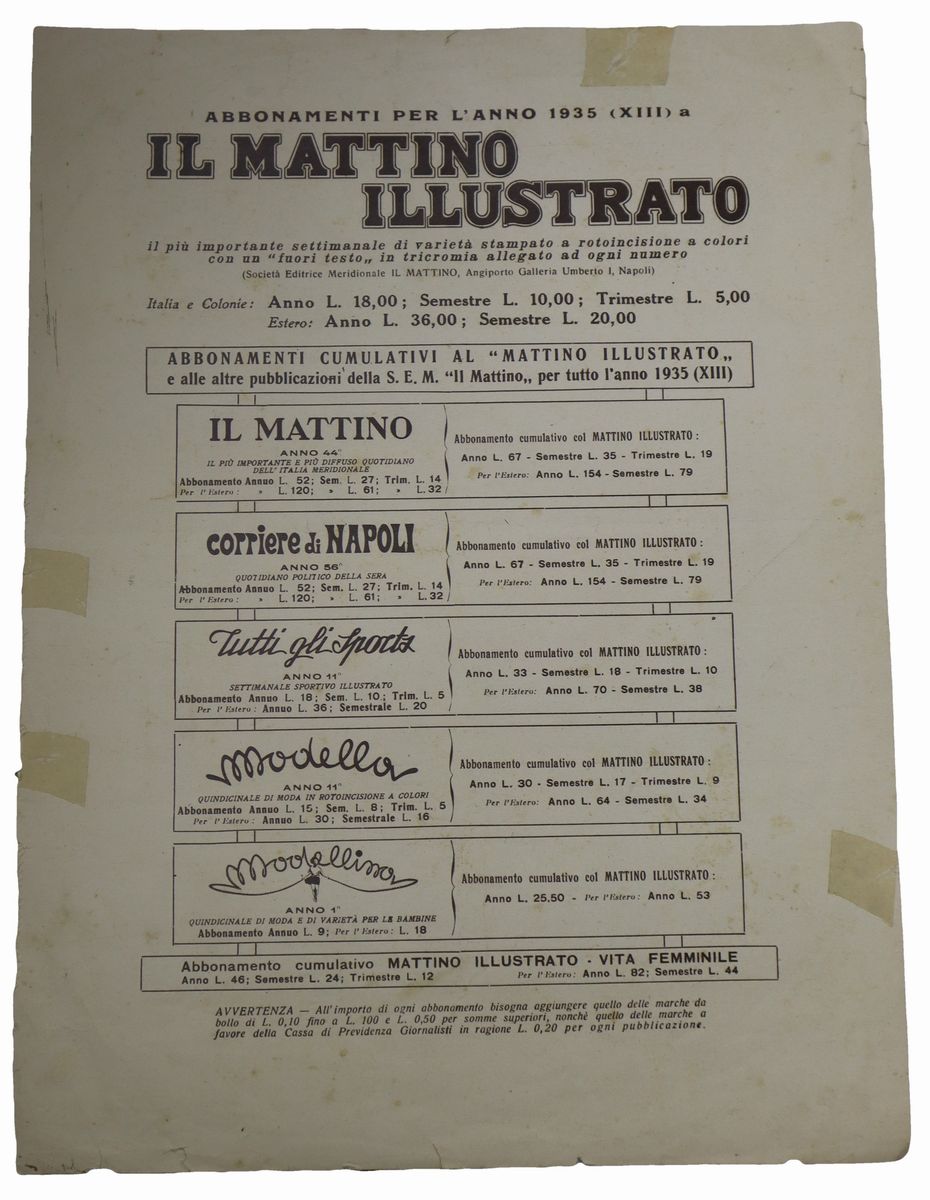 Manifesto ''Greta Garbo''