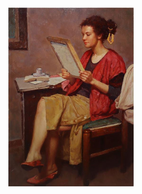 Giovanni Parlato - Rosina