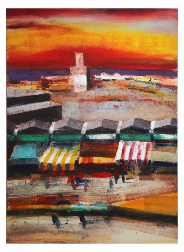 Salvatore Magazzini - Marrakech