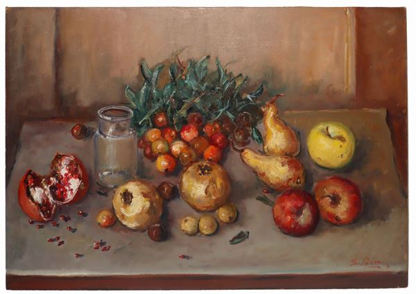 Giovanni Pane - Fruits