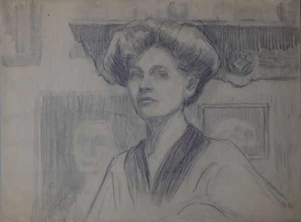 Portrait of a woman