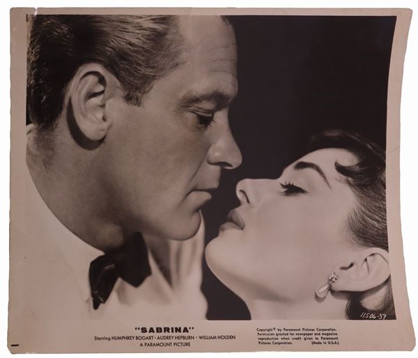 Lobby card '' Sabrina ''
