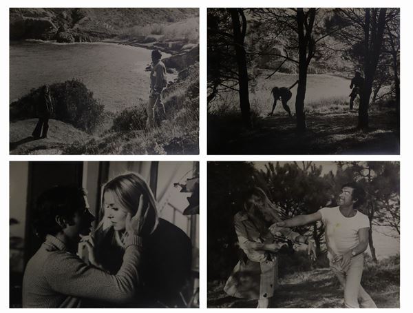 Mauro Paravano - N.4 Scene photo &#39;&#39;That mischievous age&#39;&#39;