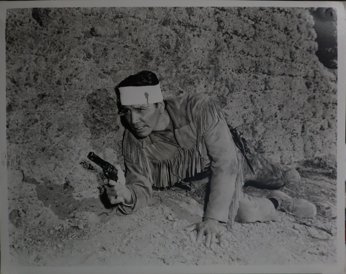 N.5 Foto di scena ''The lone ranger''