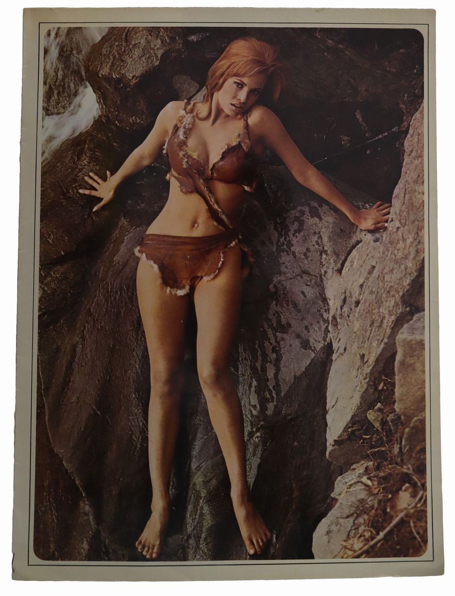 Coppia Fotobusta Calendario ''Novella 2000'