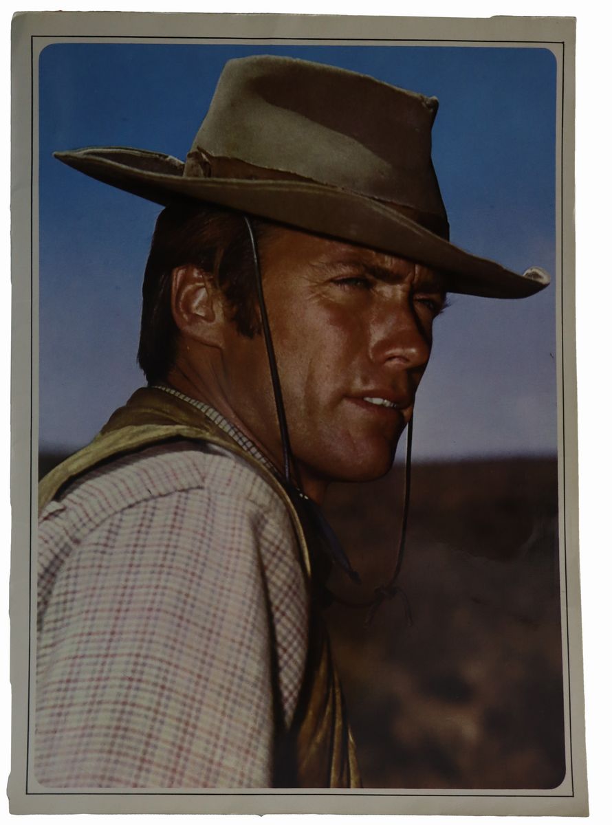 Coppia Fotobusta Calendario ''Novella 2000'