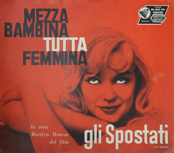 Brochure gigante ''gli Spostati''