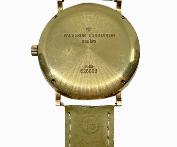 Watch Vacheron Constantin Traditionnelle Day Date 18k Gold Moon