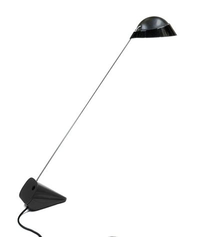 Lampada da Tavolo, Mod. Ipotenusa, Disegno Achille Castiglioni