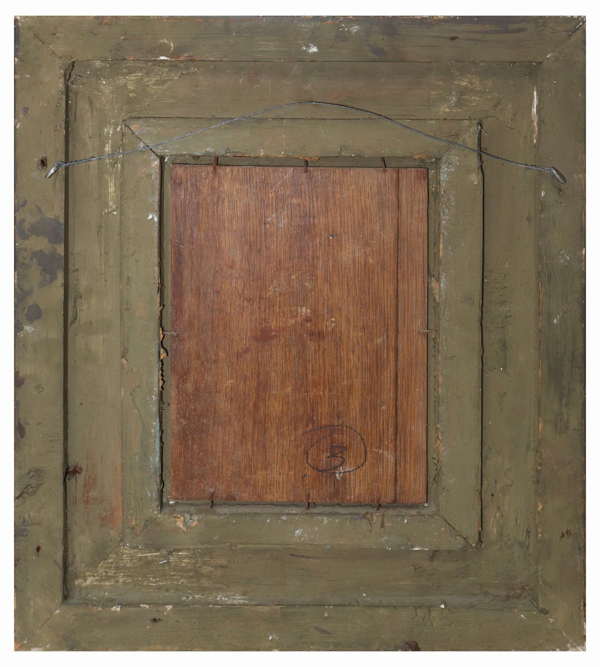 Johannes Bosboom - Interno di una Chiesa