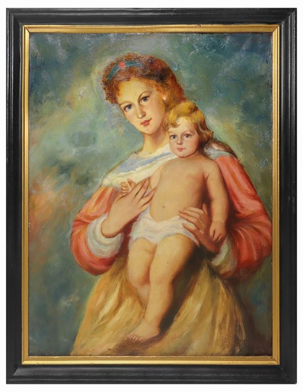 Angelo Cant&#249; - Maternity