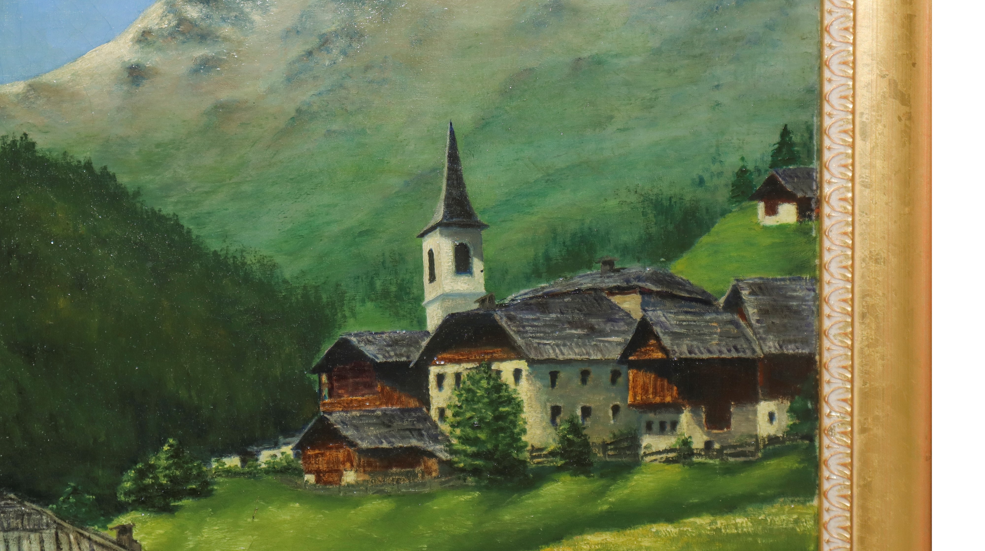 Cesare Maggi - Paesaggio