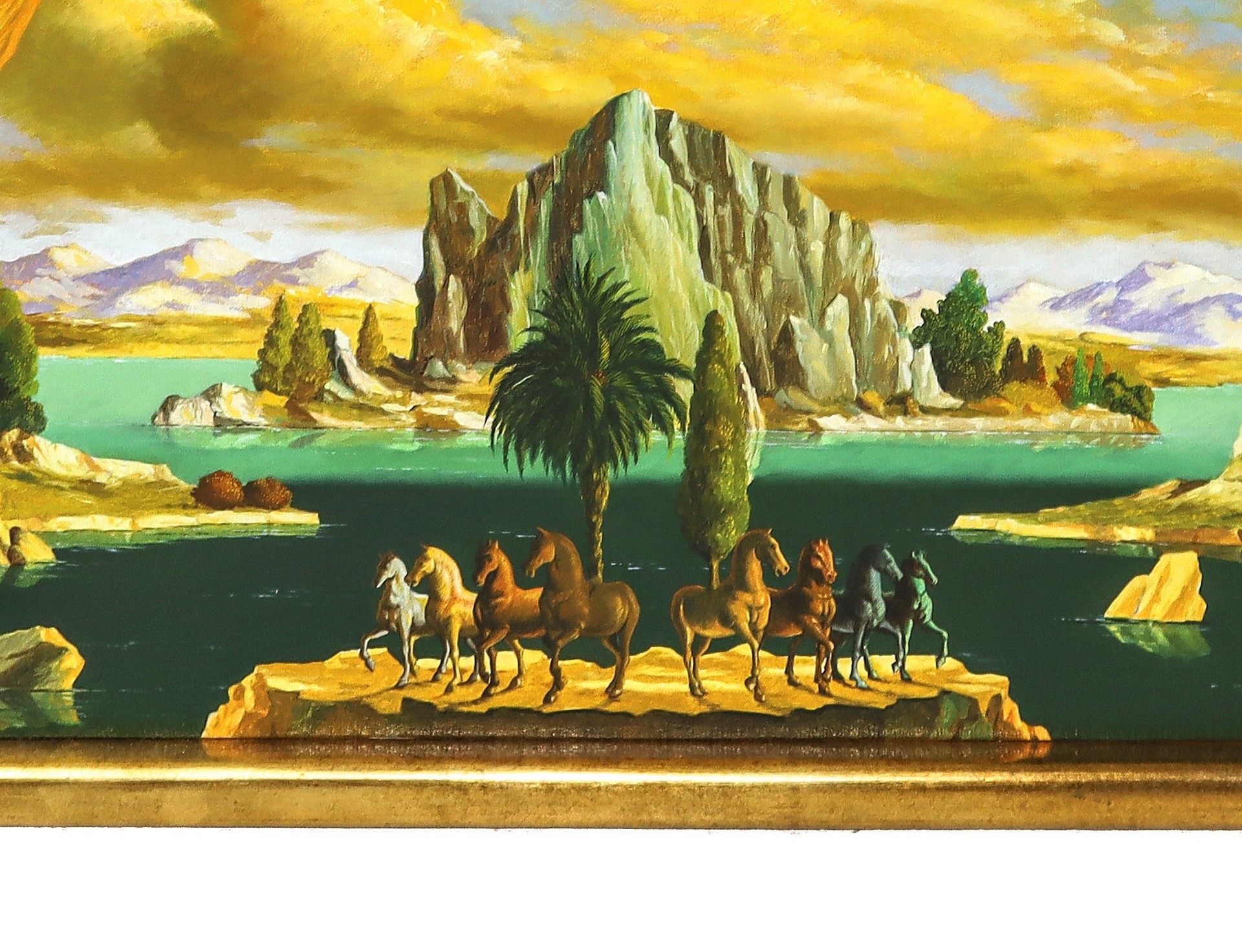 Salvo Russo - Naturae