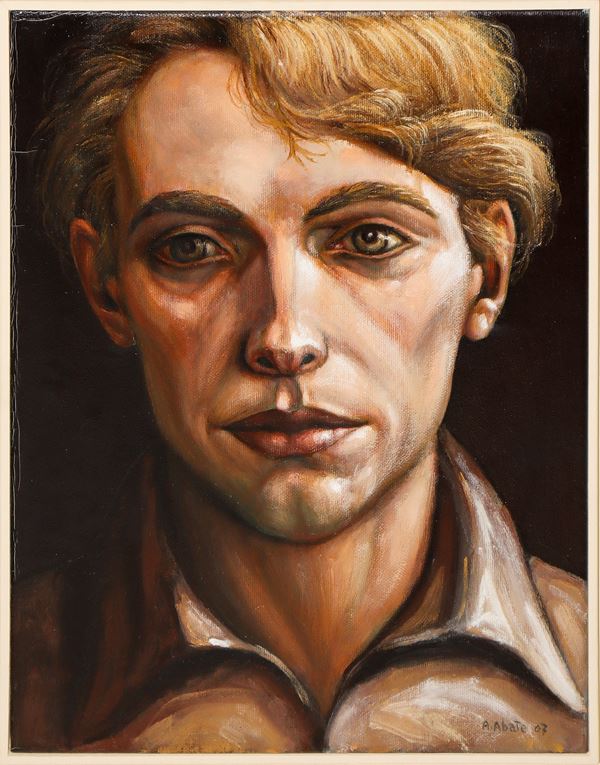 Alberto Abate - Without title