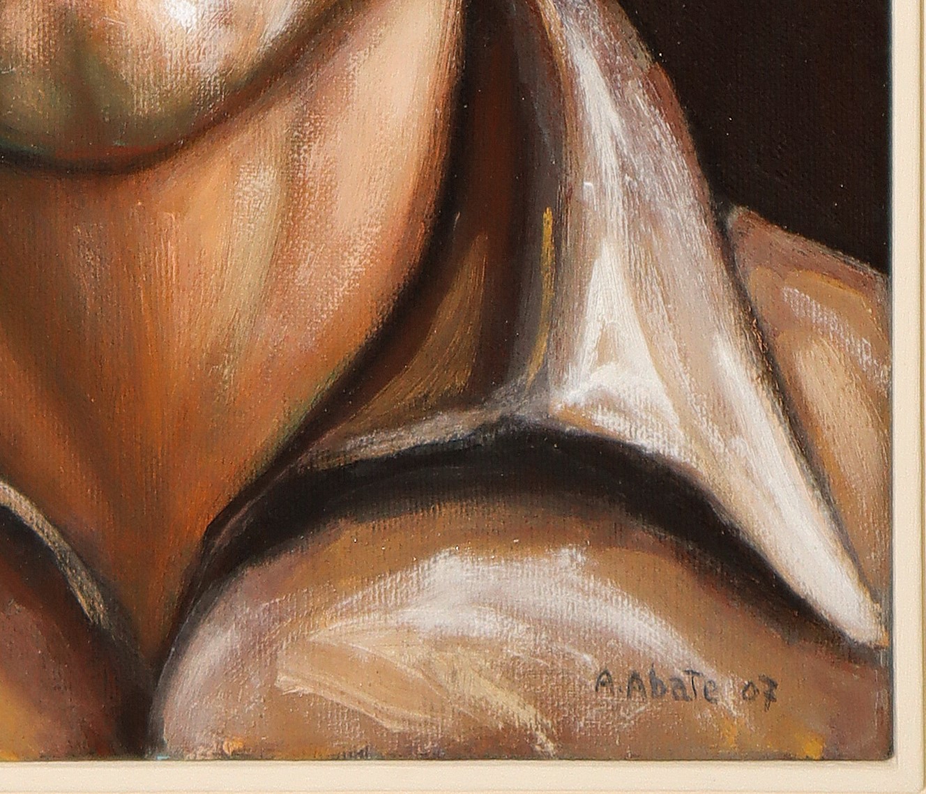 Alberto Abate - Senza Titolo