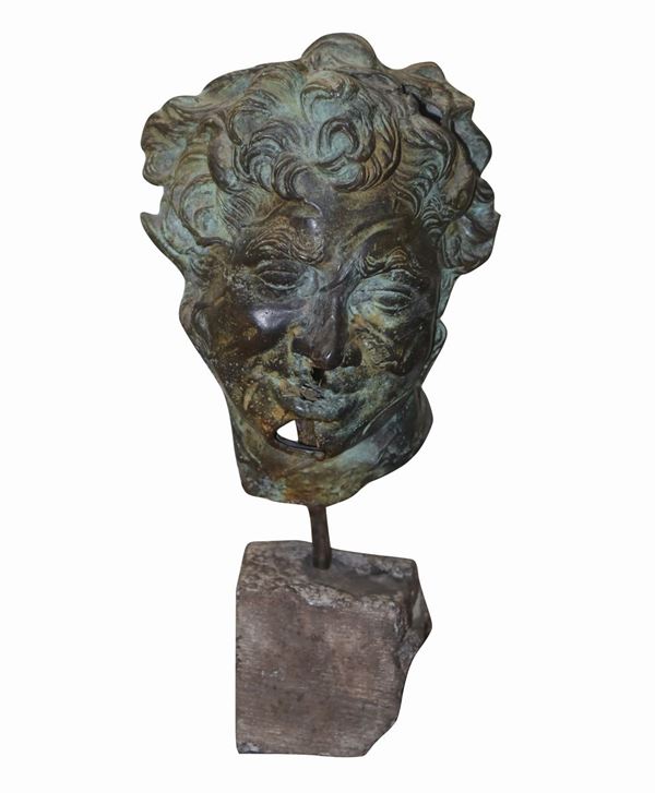 Testa di Satiro
